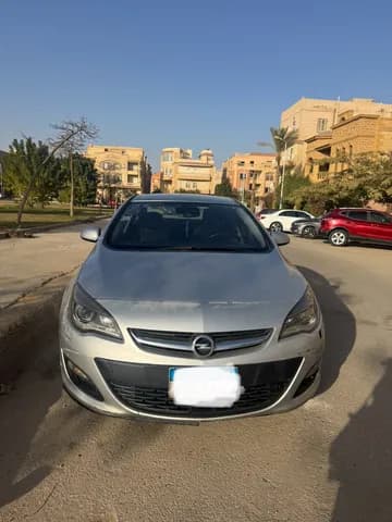 Used Opel Astra 2019 Used Opel Astra 2019 used_cars.forSale