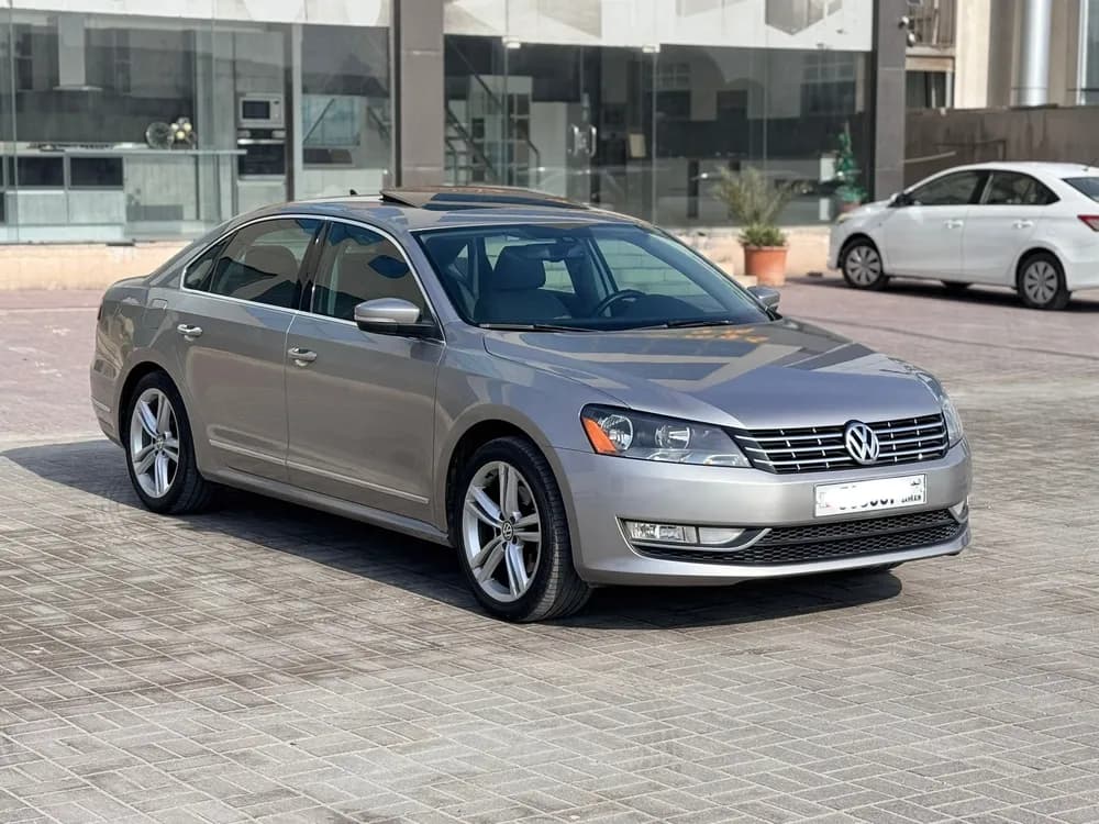 Used Volkswagen Passat 2.5L S 2014 for Sale Used Volkswagen Passat 2.5L S 2014 for Sale used_cars.forSale