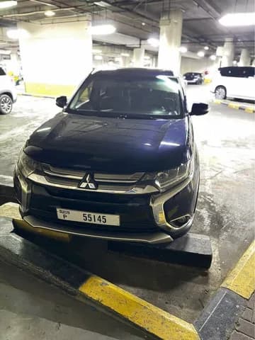 Used Mitsubishi Outlander 2016 Used Mitsubishi Outlander 2016 for sale