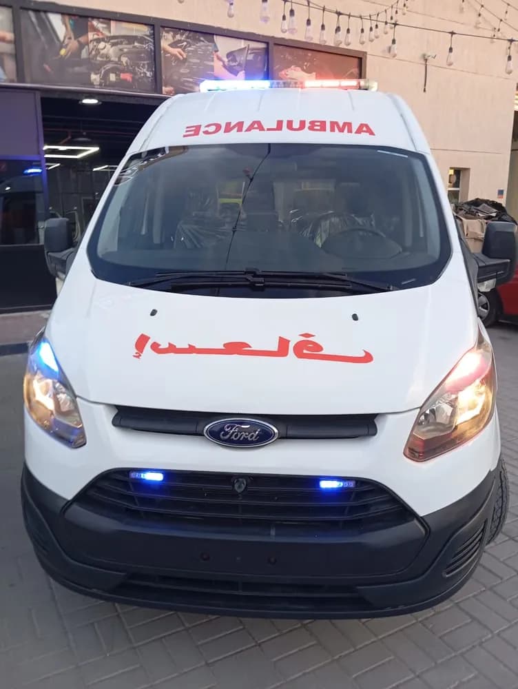 Used Ford Transit 2.2L Bus Custom 300L M/T 2014
