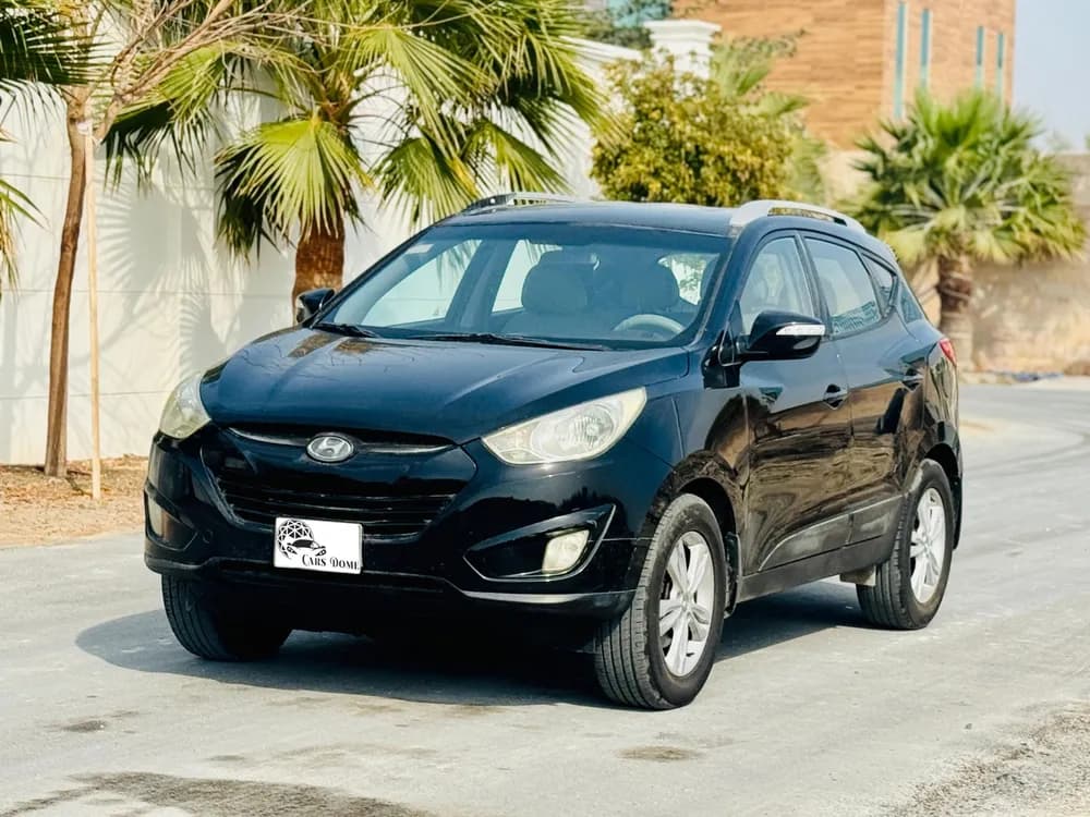 Used Hyundai Tucson 2.0L FWD 2014 Used Hyundai Tucson 2.0L FWD 2014 used_cars.forSale
