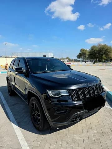 Used Jeep Grand Cherokee L 3.6L Limited 2020 Used Jeep Grand Cherokee L 3.6L Limited 2020 used_cars.forSale