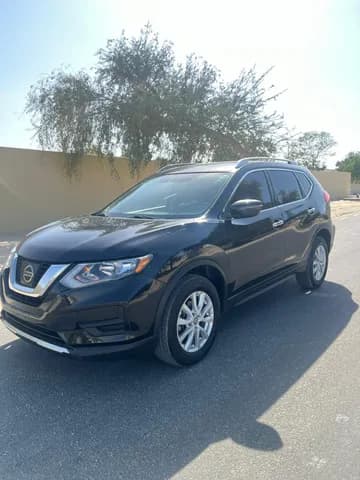 Used Nissan Rogue SL AWD 2017 Used Nissan Rogue SL AWD 2017 for sale