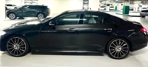 مرسيدس بنز الفئة سي أل أس CLS 350 2019 مستعملة مرسيدس بنز الفئة سي أل أس CLS 350 2019 مستعملة used_cars.forSale