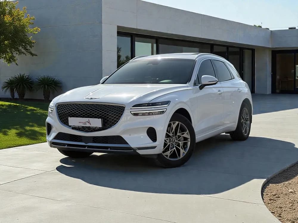 Used Genesis GV70 2.5T Premium (AWD) 2024