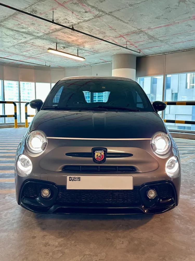 Used Abarth 595 1.4T Competizione Hard-Top 2021