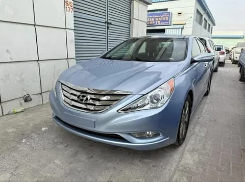 Used Hyundai Sonata 2.0L Hybrid Limited 2014 Used Hyundai Sonata 2.0L Hybrid Limited 2014 for sale