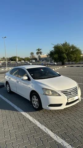 Used Nissan Sentra 1.6L Sedan 2013 Used Nissan Sentra 1.6L Sedan 2013 for sale