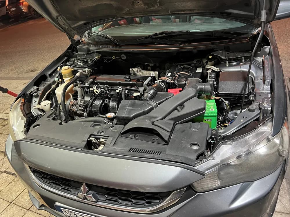 Used Mitsubishi Lancer Evolution 2015
