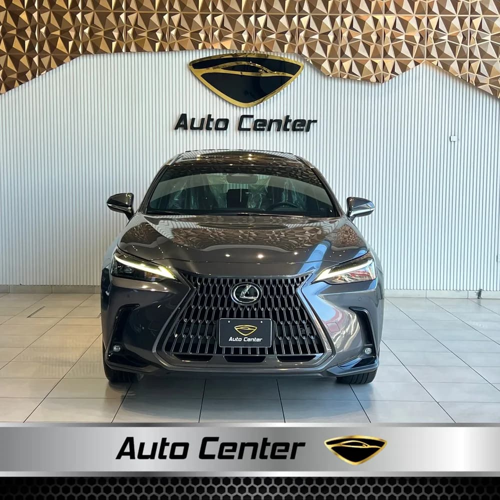 Used Lexus NX 350 Luxury AWD 2023 Used Lexus NX 350 Luxury AWD 2023 used_cars.forSale