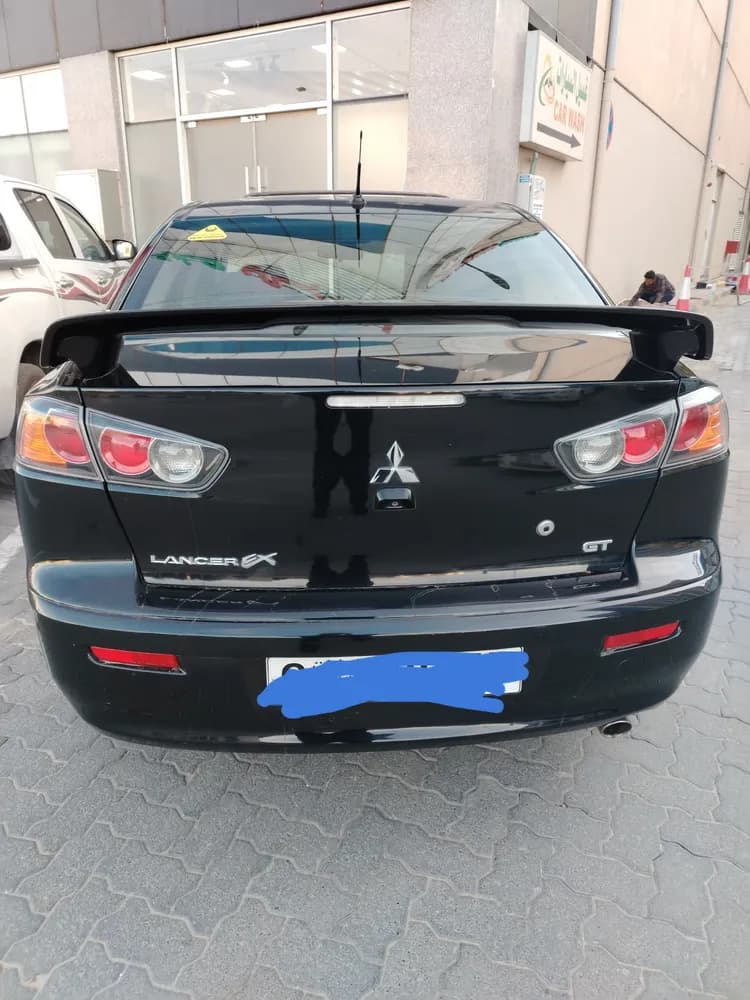 Used Mitsubishi Lancer EX 2.0L GT 2013