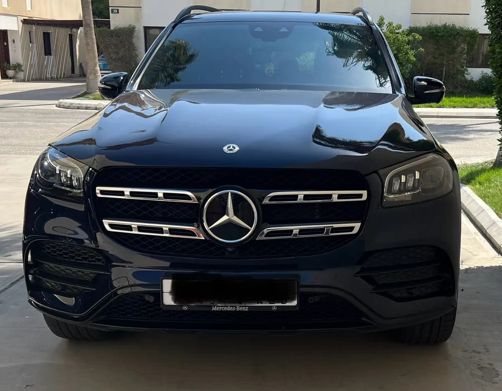 Used Mercedes-Benz GLS 450 4MATIC 2020
