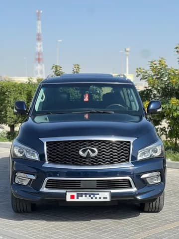 Used Infiniti QX80 5.6L 8s Base 2016