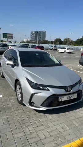 Used Toyota Corolla 1.6L XLI 2021 Used Toyota Corolla 1.6L XLI 2021 for sale