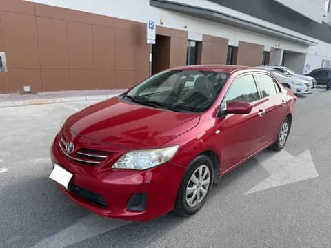 Used Toyota Corolla 1.8L 2013 Used Toyota Corolla 1.8L 2013 for sale