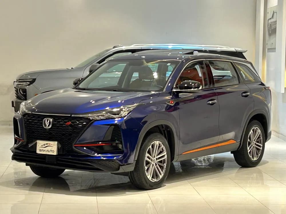 Used Changan CS75 Plus 2.0T GDI Sport 2022