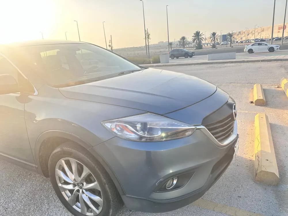 Used Mazda CX-9 Top 2014