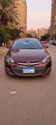 Used Opel Astra Turbo 2018 Used Opel Astra Turbo 2018 used_cars.forSale