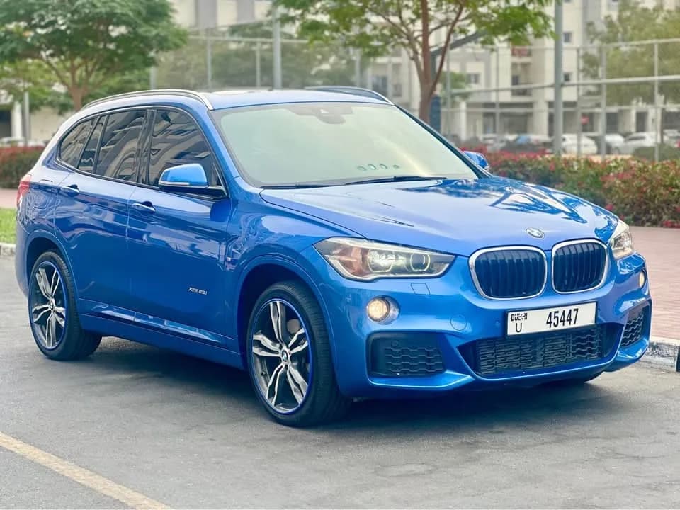 Used BMW X1 xDrive 20i M Sport 2017