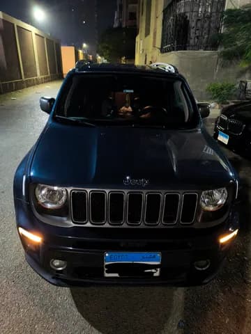 مستعملة جيب رينيجيد 1.4T Limited 4x2 2021 مستعملة جيب رينيجيد 1.4T Limited 4x2 2021 used_cars.forSale