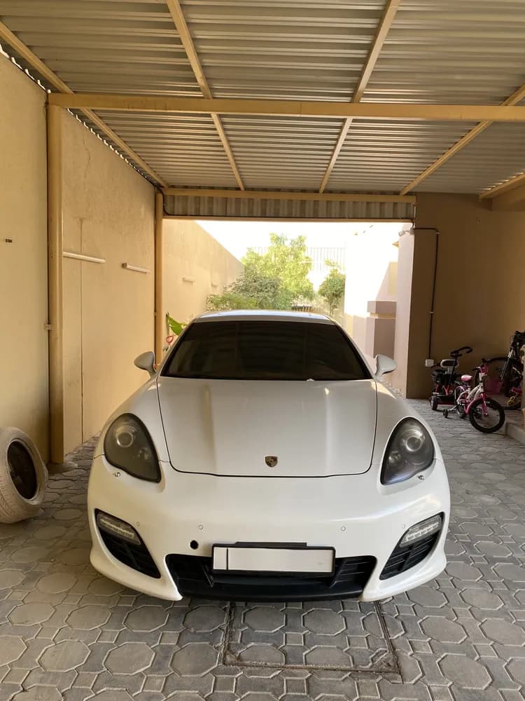 Used Porsche Panamera 4S 2013