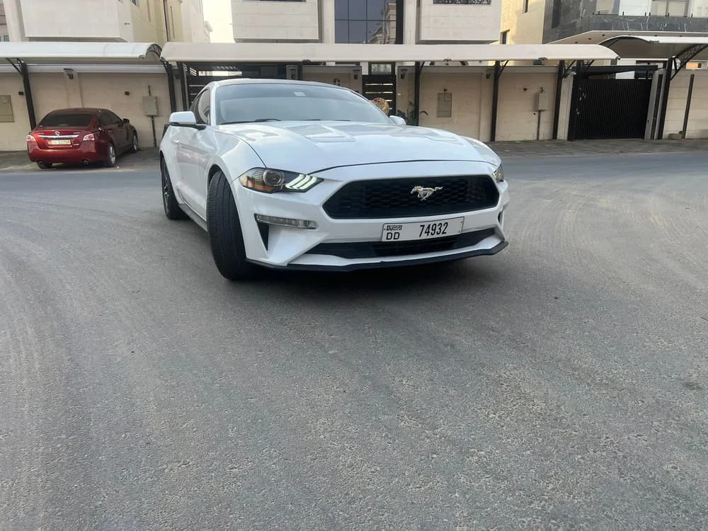 Used Ford Mustang 2.3L EcoBoost Coupe 2018