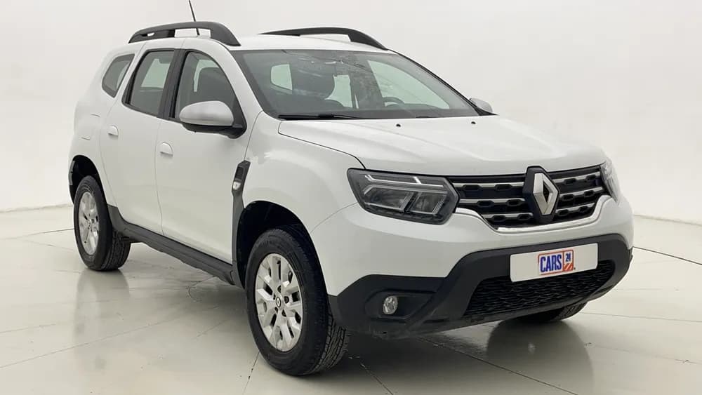 Used Renault Duster 2025