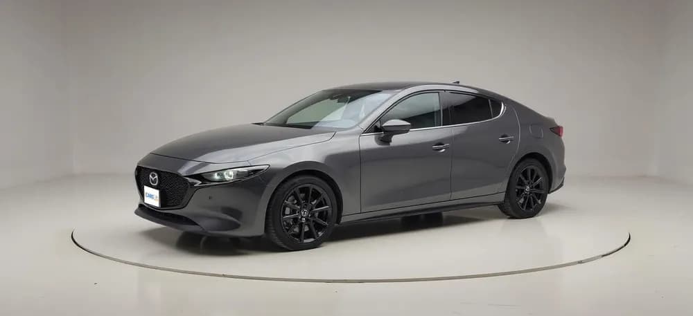 Used Mazda 3 2021