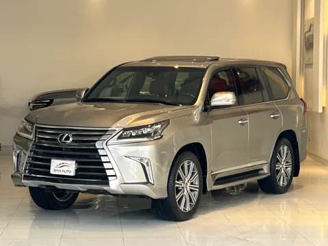 Used Lexus LX 570 5 door 5.7L 2016 Used Lexus LX 570 5 door 5.7L 2016 used_cars.forSale