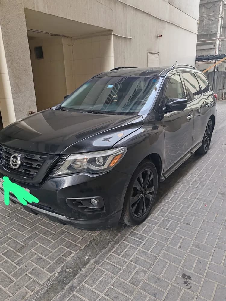 Used Nissan Pathfinder SL 2WD 2018