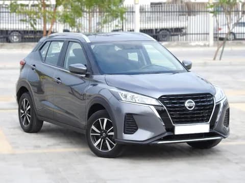 Used Nissan Kicks 1.6 SV 2022
