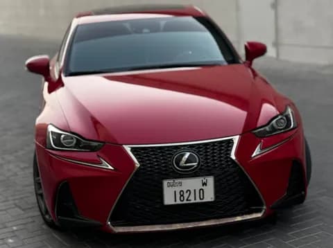 Used Lexus IS 300 4 door 3.0L 2017 Used Lexus IS 300 4 door 3.0L 2017 for sale
