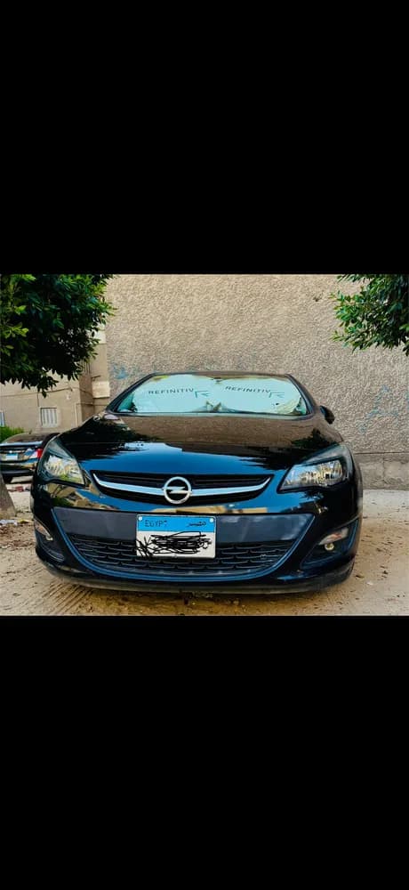 Used Opel Astra Turbo 2021