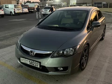 Used Honda Civic 1.8 VTi 2009 Used Honda Civic 1.8 VTi 2009 for sale
