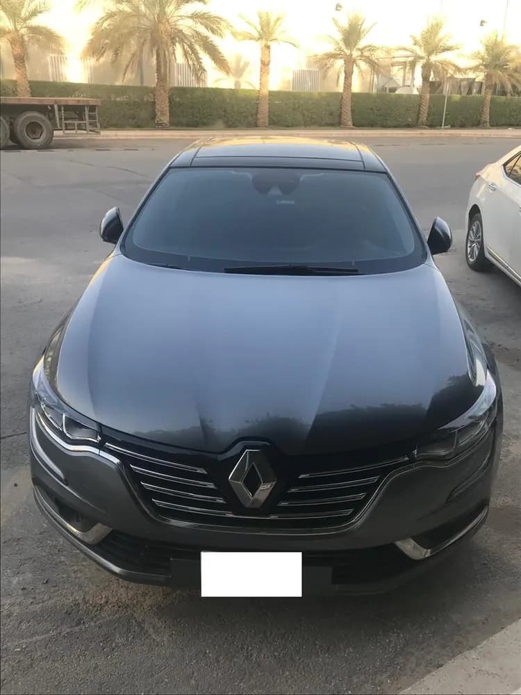 Used Renault Talisman 1.6L LE 2018