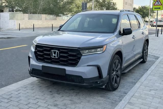هوندا بايلوت 3.5 EX-L 2025 مستعملة