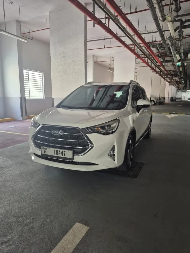 Used JAC S3 1.6L Topline 2023