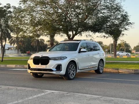 Used BMW X7 XDrive40i 2020 Used BMW X7 XDrive40i 2020 used_cars.forSale