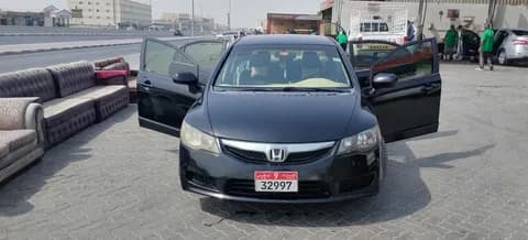 Used Honda Civic 1.8 VTi 2009 Used Honda Civic 1.8 VTi 2009 for sale