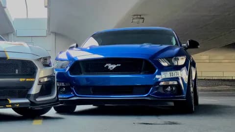 Used Ford Mustang 5.0L Fastback GT Premium 2017 Used Ford Mustang 5.0L Fastback GT Premium 2017 used_cars.forSale
