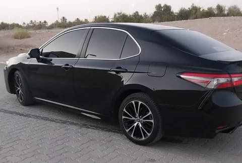 تويوتا كامري 2.5L SE 178 HP 2018 مستعملة تويوتا كامري 2.5L SE 178 HP 2018 مستعملة used_cars.forSale