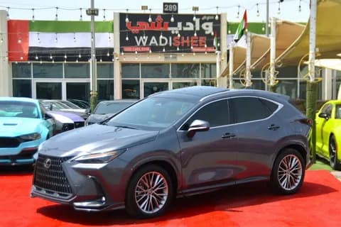 لكزس إن إكس 300 Premier 2024 مستعملة لكزس إن إكس 300 Premier 2024 مستعملة used_cars.forSale