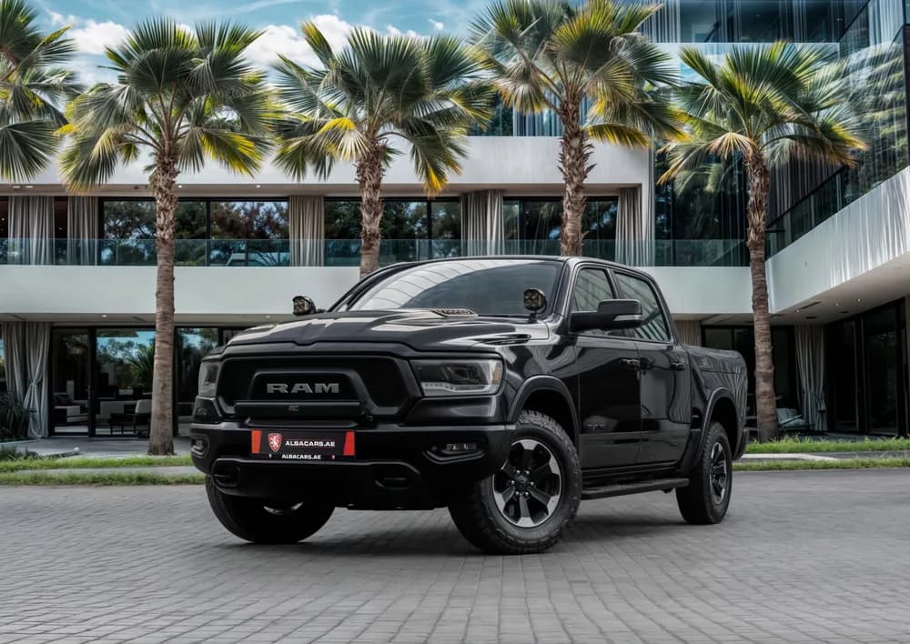 Used Dodge RAM 2019