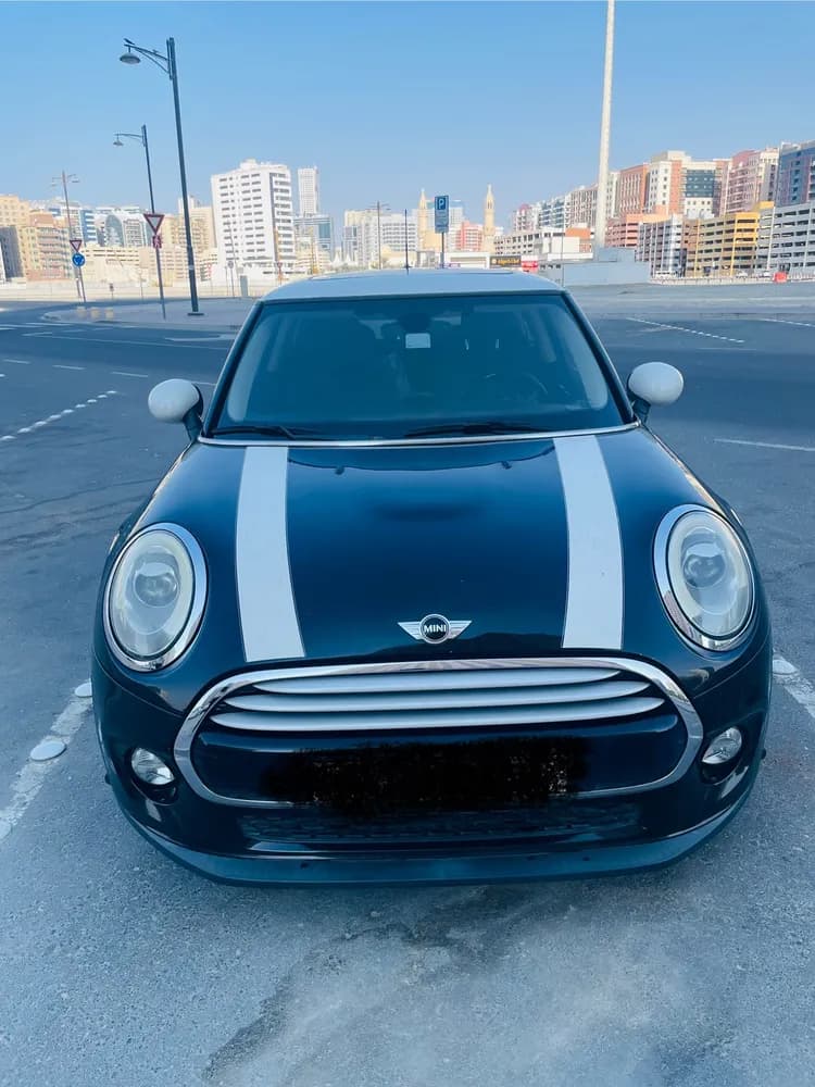 Used Mini Cooper Turbo 2016 Used Mini Cooper Turbo 2016 used_cars.forSale