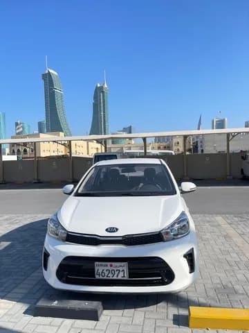 كيا بيجاس 1-4l-mpi 2021 مستعملة