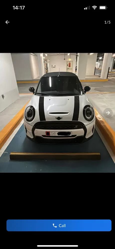 Used Mini Cooper S Cabrio Cooper S 2023