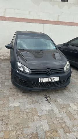 Used Volkswagen Golf GTI Hatchback 2012 Used Volkswagen Golf GTI Hatchback 2012 used_cars.forSale