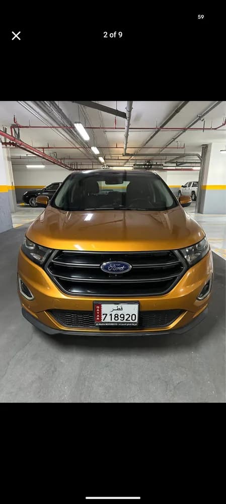 Used Ford Edge 2.7L EcoBoost Sport 2016 Used Ford Edge 2.7L EcoBoost Sport 2016 used_cars.forSale