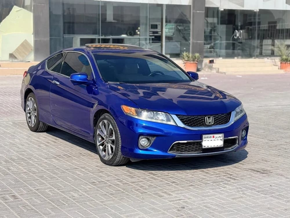 Used Honda Accord 3.5L V6 EX 2014 Used Honda Accord 3.5L V6 EX 2014