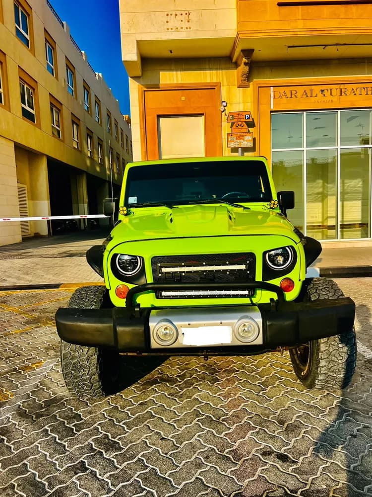 Used Jeep Wrangler 2 Door 2012